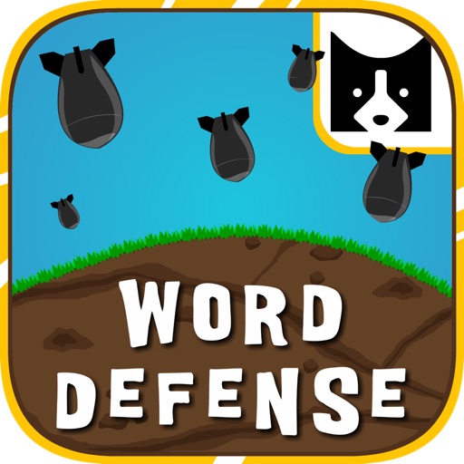 Word Defense iOS App