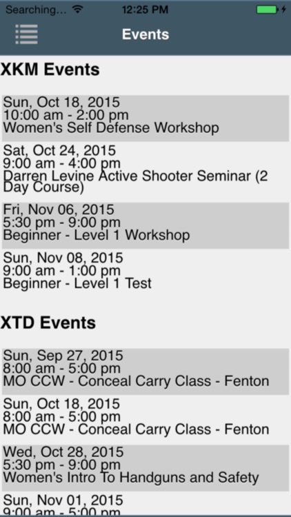 Xtreme Krav Maga St. Louis