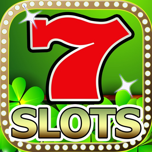 Lucky Slots - Free Casino Slots Machine Game - Win Jackpot & Bonus Game Icon