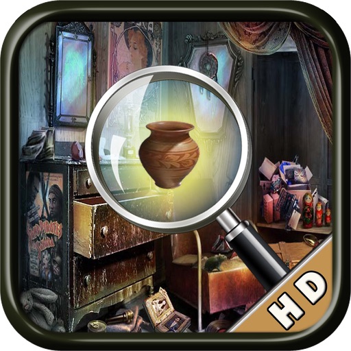 Lost In Dreams : Hidden Object iOS App