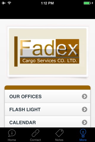 Fadex Cargo screenshot 4