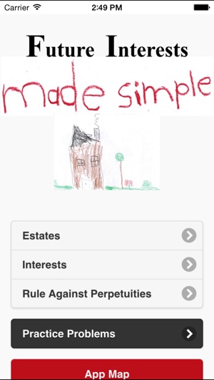 Future Interests Made Simple