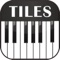 Black Tiles - Piano Edition
