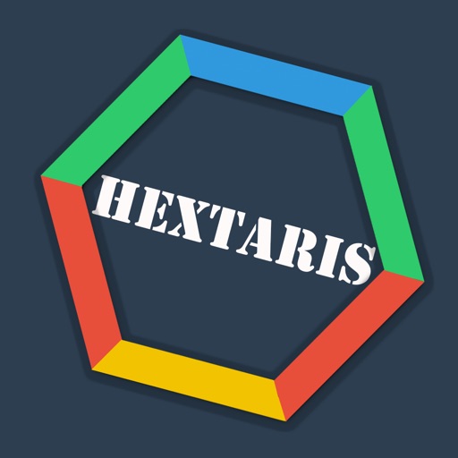 Hextaris block puzzle game iOS App