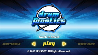 Drum Fanatics screenshot1