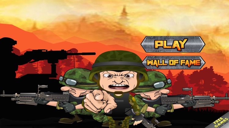 Attack in the Trenches Assault FREE - Dark Tower Blocks Defense screenshot-4