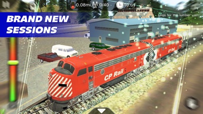 Train Driver Journey ... screenshot1