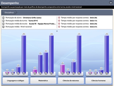 Aprimora EM screenshot 4