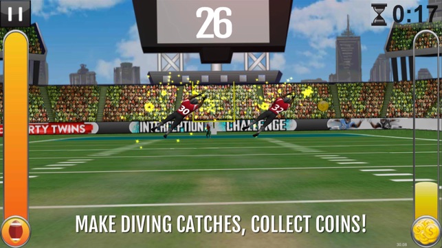 McCourty Twins: INT Challenge(圖4)-速報App