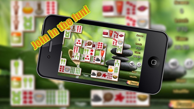 Mahjong relax solitaire(圖2)-速報App