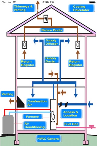 HVAC Code Inspector screenshot 4