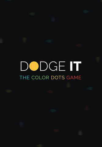 DodgeIt - The Color Dots Game screenshot 3