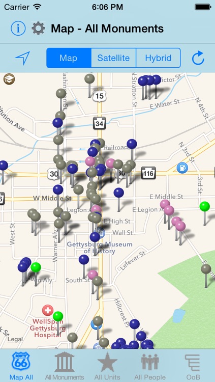 Pocket Gettysburg LITE Edition