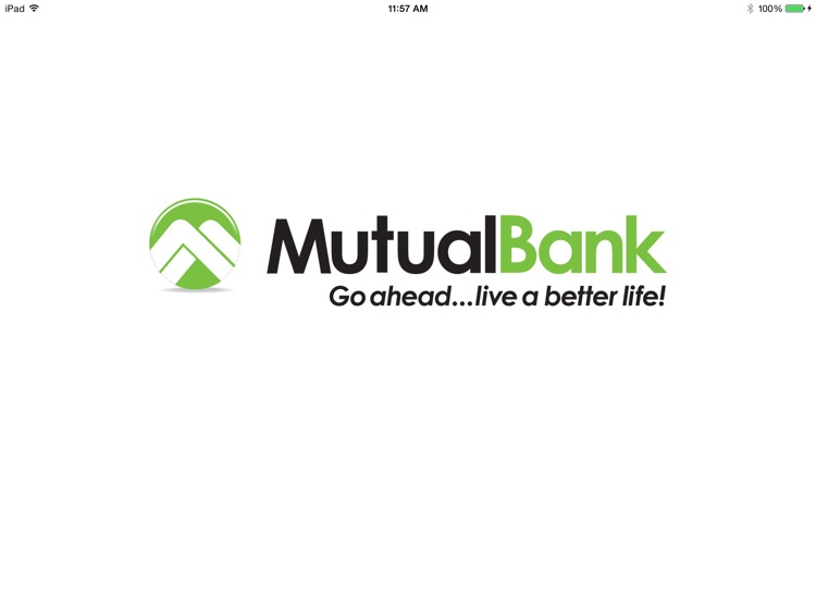 MutualBank for iPad