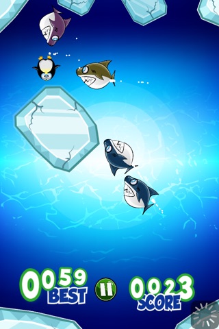 Samurai Penguin screenshot 3