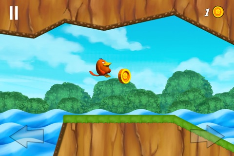 Pushy Platypus screenshot 3