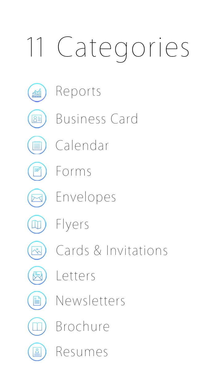 Templates for MS Word - S Edition