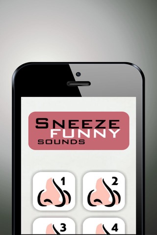 Sneeze Funny Sounds screenshot 2