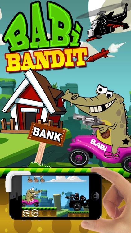 Babi Bandit