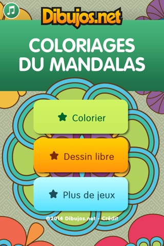 Mandalas Coloring Pages screenshot 4