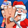 A Christmas Little Santa Doctor Salon - my makeover games for kids