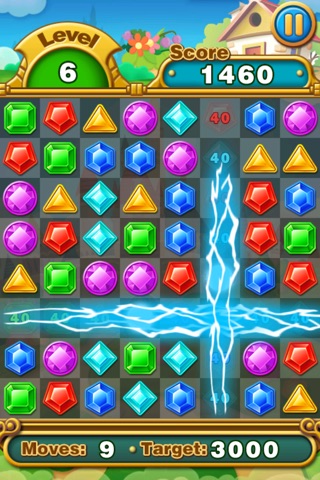 Jewels Frenzy screenshot 4