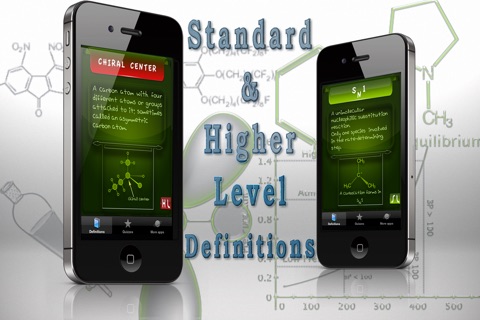 IB Chemistry Definitions screenshot 2