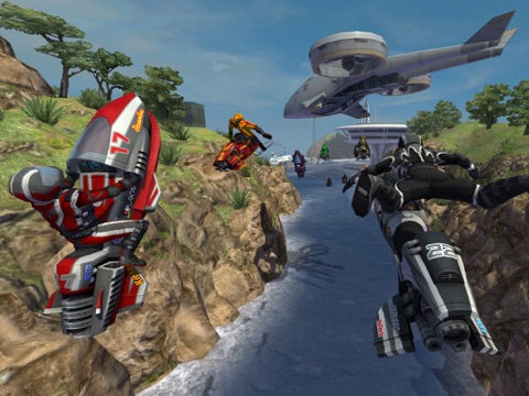 Игра Riptide GP2