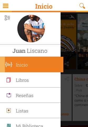 LibreroETC screenshot 4