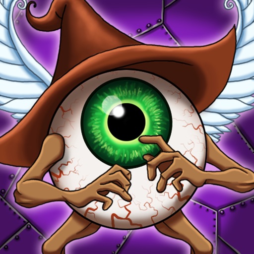 Eyegore's Eye Blast iOS App