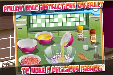Kids Cooking Games screenshot 2