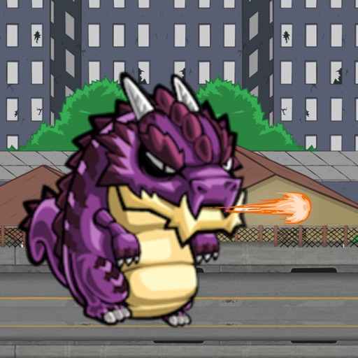 Top Dragon Raid - Fire Storm 1.0 Free icon