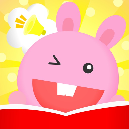 Kids Story Player-Mandarin Chinese+Cantonese  - 兒童故事播放機-國語粵語 icon