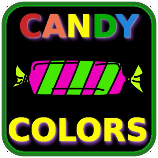 Candy Colors Free iOS App