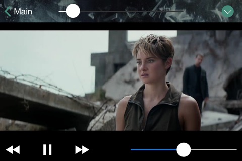 The Divergent Series: Insurgent screenshot 3