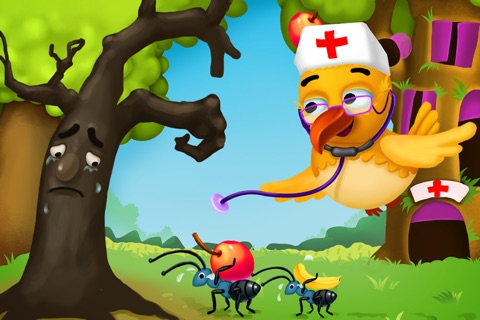 Forest Doctor - Kids Adventure Games screenshot 4