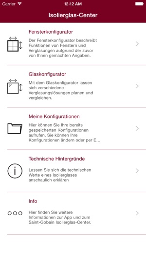 Saint-Gobain Isolierglas-Center(圖1)-速報App