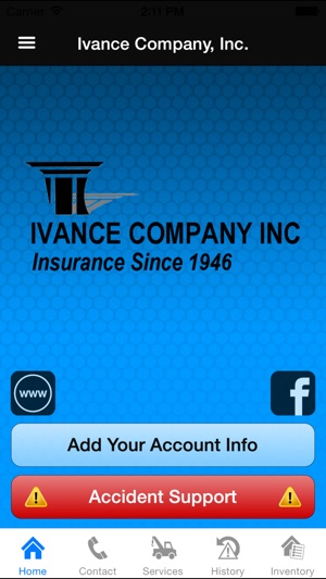 Ivance Company