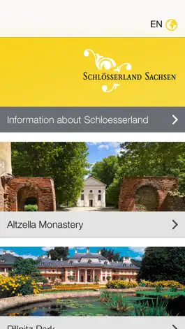 Game screenshot schloesserland-AUDIOGUIDE mod apk