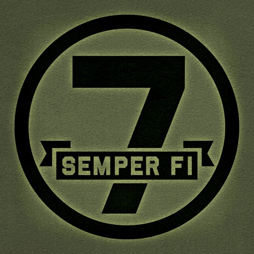 7 Minute Workout - Marines Survival Edition FREE Icon