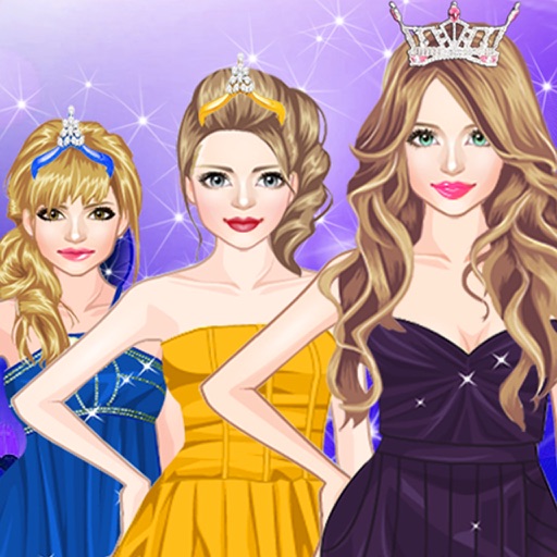 Princess Dressup !!