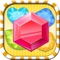 Jewel Match Magic HD - The Best Free match 3 puzzle game for kids and girls