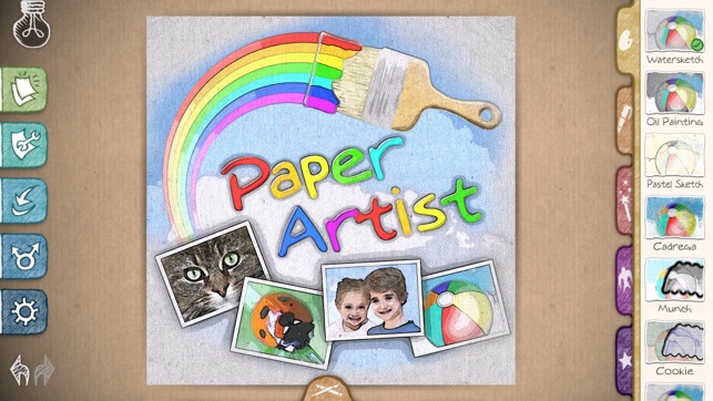 Paper Artist(圖1)-速報App