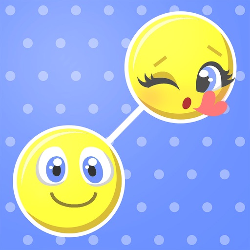 Connected Dots Icon