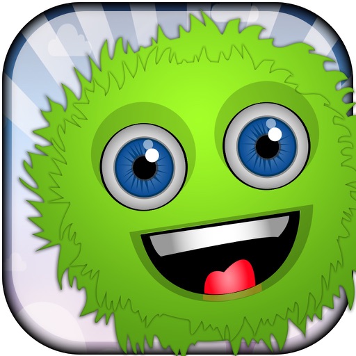 Bounce Cute Monster Pro iOS App