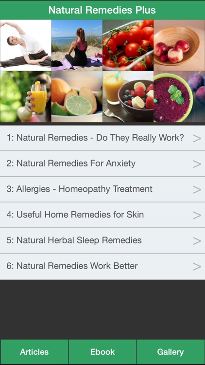 Natural Remedies Plus - A Guide For Natural Remedies For Healthy!