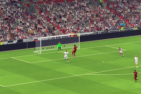 Premier Soccer 2015 screenshot 2