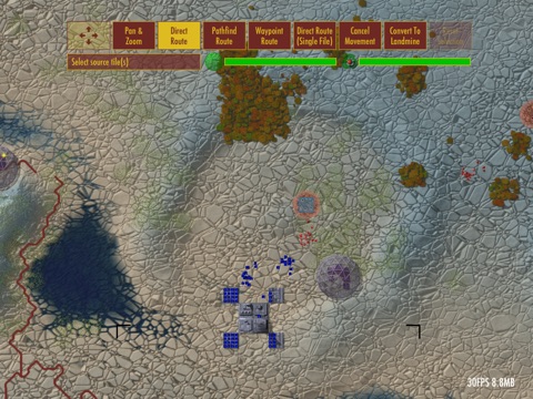 Infested Mars screenshot 4