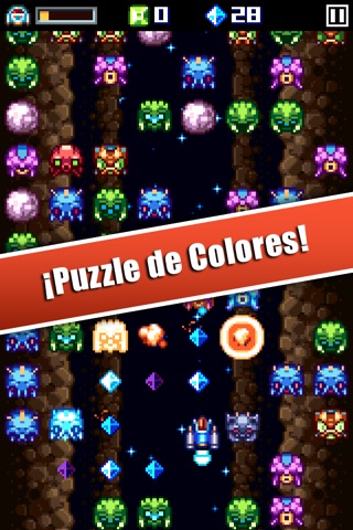 Star Path: Alien Galaxy - Space Shooter Puzzle! screenshot 2