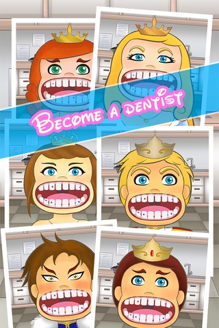 Little Princess - Crazy Dentist Office screenshot 2